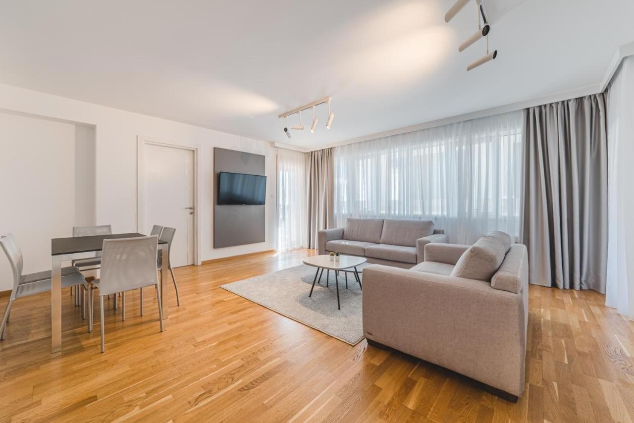 Fontana Residence Будва Екстер'єр фото