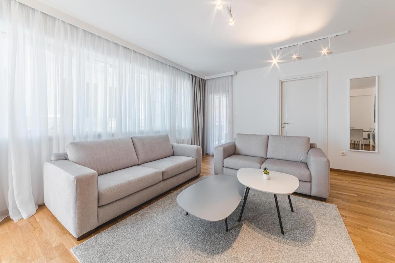 Fontana Residence Будва Екстер'єр фото